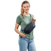 Поясная сумка через плечо Deuter Avengo 1.5л black (3900223 7000)