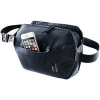 Поясная сумка через плечо Deuter Passway 2л black (3900023 7000)