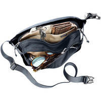 Поясная сумка через плечо Deuter Passway 2л black (3900023 7000)