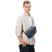 Поясная сумка через плечо Deuter Passway 2л black (3900023 7000)