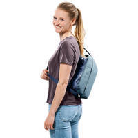 Поясная сумка через плечо Deuter Passway 4+1 л atlantic-marine (3900123 1375)