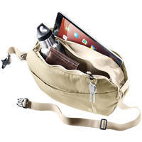 Поясная сумка через плечо Deuter Passway 4+1 л desert-bone (3900123 6613)