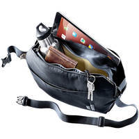 Поясная сумка через плечо Deuter Passway 4+1 л black (3900123 7000)