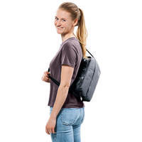 Поясная сумка через плечо Deuter Passway 4+1 л black (3900123 7000)
