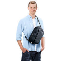 Поясная сумка через плечо Deuter Passway 4+1 л black (3900123 7000)