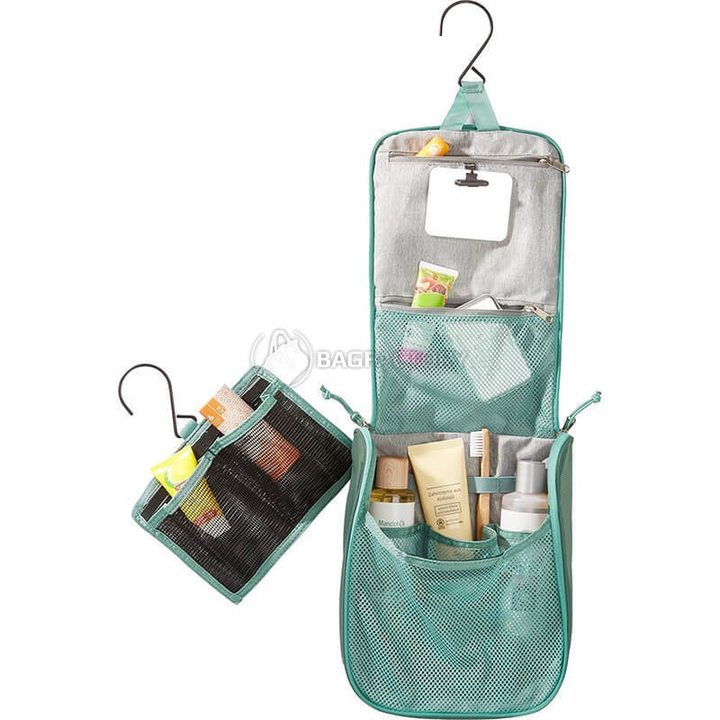 Косметичка Deuter Wash Center II 5л jade-ivy (3930821 2275)