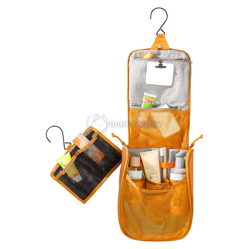 Косметичка Deuter Wash Center II 5л cinnamon-almond (3930821 6609)