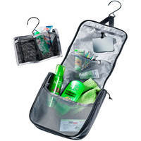 Косметичка Deuter Wash Center II 5л black (3930821 7000)