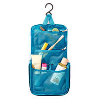 Косметичка Deuter Wash Center Lite I 1.5л wave-ink (3930521 1382)