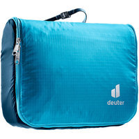 Косметичка Deuter Wash Center Lite II 3л wave-ink (3930621 1382)