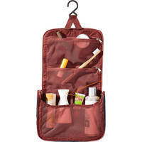 Косметичка Deuter Wash Center Lite II 3л redwood-ink (3930621 5335)