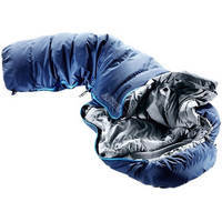 Спальный мешок Deuter Astro 400 midnight левый 205 см (3711217 3003 1)