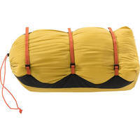 Спальный мешок Deuter Astro Pro 1000 EL turmeric-redwood лівий 219 см (3713023 8505 1)