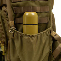 Тактический рюкзак Tramp Defender 75л (UTRP-049-sandstone)