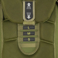 Тактический рюкзак Tramp Defender 75л (UTRP-049-olive)