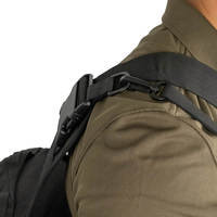 Тактическая сумка-слинг Tribe Sling Pack 6.5 L Черный (T-IE-0003-black) 