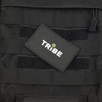 Тактическая сумка-слинг Tribe Sling Pack 6.5 L Черный (T-IE-0003-black) 