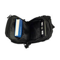 Тактическая сумка-слинг Tribe Sling Pack 6.5 L Черный (T-IE-0003-black) 