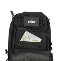 Тактическая сумка-слинг Tribe Sling Pack 6.5 L Черный (T-IE-0003-black) 