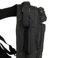 Тактическая сумка-слинг Tribe Sling Pack 6.5 L Черный (T-IE-0003-black) 