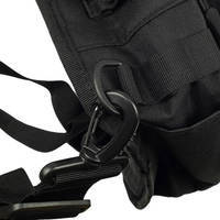 Тактическая сумка-слинг Tribe Sling Pack 6.5 L Черный (T-IE-0003-black) 