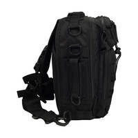 Тактическая сумка-слинг Tribe Sling Pack 6.5 L Черный (T-IE-0003-black) 
