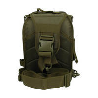 Тактическая сумка-слинг Tribe Sling Pack 6.5 L Оливковый (T-IE-0003-olive)
