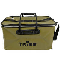 Сумка рыболовная Tribe EVA 50л оливковый (T-JA-0001-L olive)