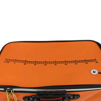 Сумка рыболовная Tribe EVA 50л оранжевый (T-JA-0001-L orange)
