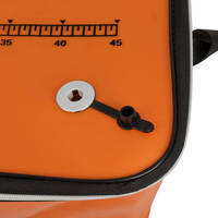 Сумка рыболовная Tribe EVA 50л оранжевый (T-JA-0001-L orange)