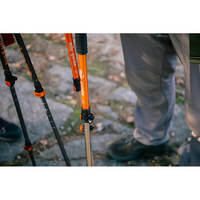 Треккинговые палки Tramp Guide aluminium 62-135 см пара (UTRR-014)