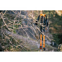 Треккинговые палки Tramp Guide aluminium 62-135 см пара (UTRR-014)