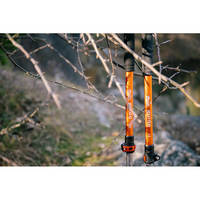 Треккинговые палки Tramp Guide aluminium 62-135 см пара (UTRR-014)