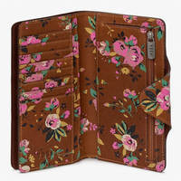 Кошелек женский Yoshi Y1311 Hunter Roses (Y1311 FLR 2H)