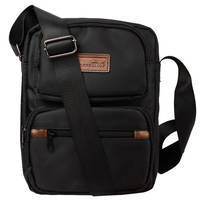 Мужская сумка JCB Borderline 32 Black (BL32 BLK)