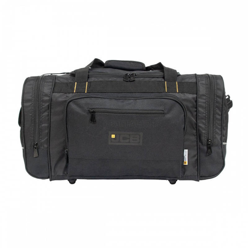 Дорожная сумка JCB 19 70L Black/Yellow (JCB 19 BLK/YELLOW)
