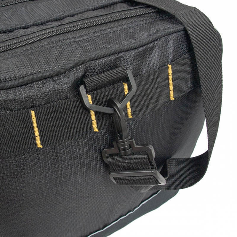 Дорожная сумка JCB 19 70L Black/Yellow (JCB 19 BLK/YELLOW)