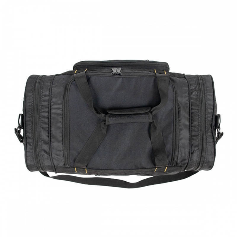 Дорожная сумка JCB 19 70L Black/Yellow (JCB 19 BLK/YELLOW)