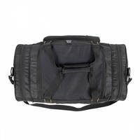 Дорожная сумка JCB 19 70L Black/Yellow (JCB 19 BLK/YELLOW)