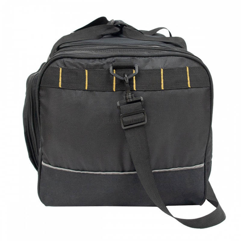 Дорожная сумка JCB 19 70L Black/Yellow (JCB 19 BLK/YELLOW)