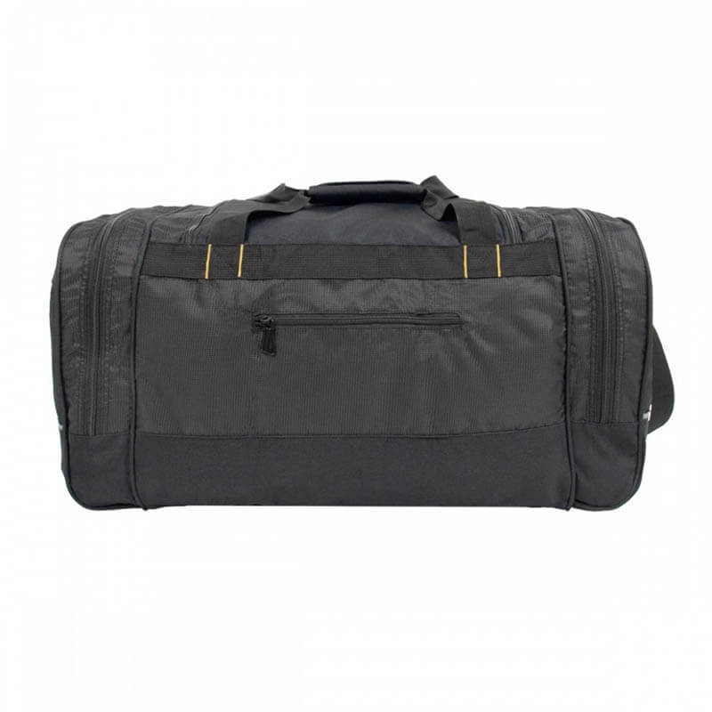 Дорожная сумка JCB 19 70L Black/Yellow (JCB 19 BLK/YELLOW)