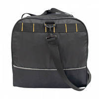 Дорожная сумка JCB 19 70L Black/Yellow (JCB 19 BLK/YELLOW)