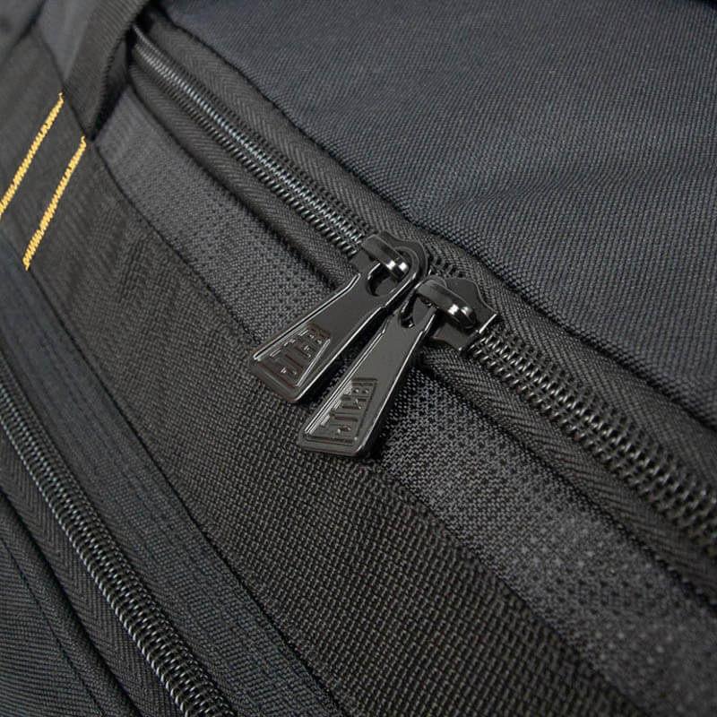 Дорожная сумка JCB 19 70L Black/Yellow (JCB 19 BLK/YELLOW)