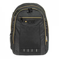 Городской рюкзак JCB BP16 26L Black (JCBBP16 BLK)