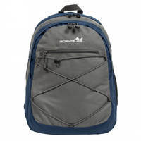 Городской рюкзак JCB Borderline JBBP194L 34L Navy/Grey (JBBP194L NAVY/GREY)
