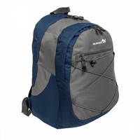 Городской рюкзак JCB Borderline JBBP194L 34L Navy/Grey (JBBP194L NAVY/GREY)