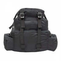 Тактический рюкзак JCB Borderline JBBP 287 31L Black (JBBP 287 BLK)