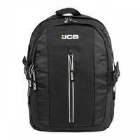 Городской рюкзак JCB BP66 24L Black/Grey (JCBBP 66 BLK/GREY)