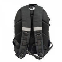 Городской рюкзак JCB BP66 24L Black/Grey (JCBBP 66 BLK/GREY)