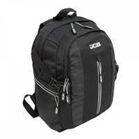 Городской рюкзак JCB BP66 24L Black/Grey (JCBBP 66 BLK/GREY)